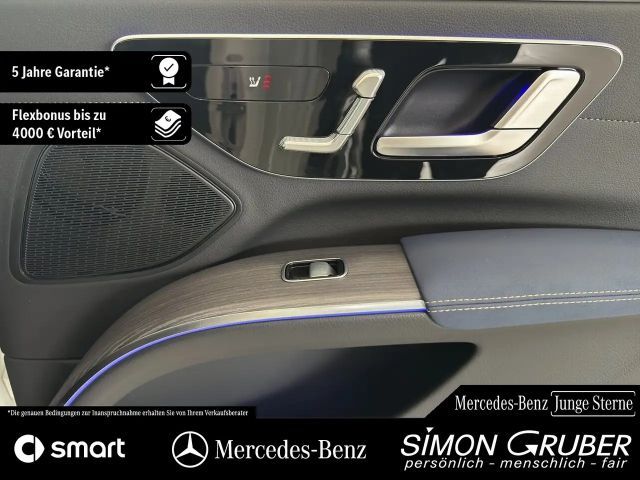 Mercedes-Benz EQS 4MATIC 580 Sedan