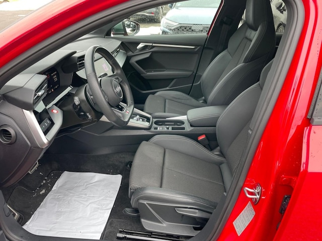 Audi S3 Quattro S-Tronic Sportback