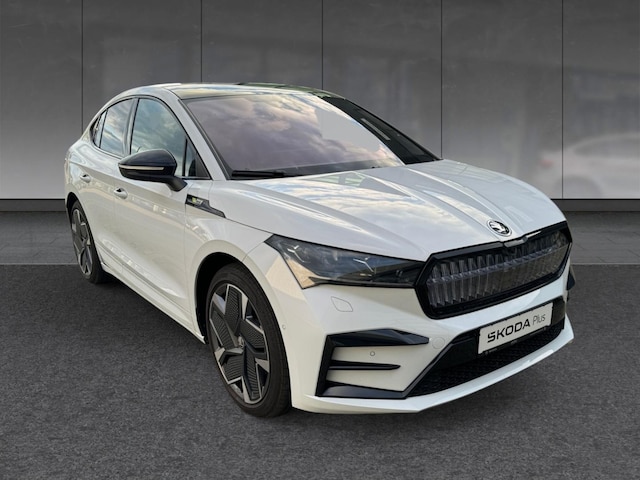 Skoda Enyaq Coupe