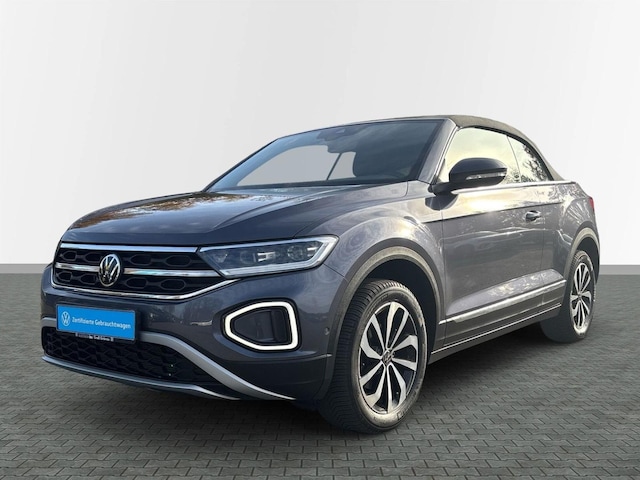 Volkswagen T-Roc Cabriolet Style