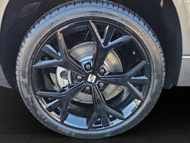 Seat Ateca DSG FR-lijn