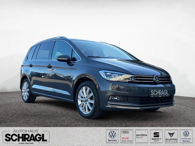 Volkswagen Touran 1.5 TSI DSG Highline