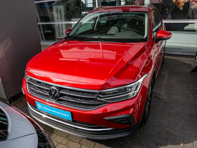Volkswagen Tiguan 1.5 TSI DSG