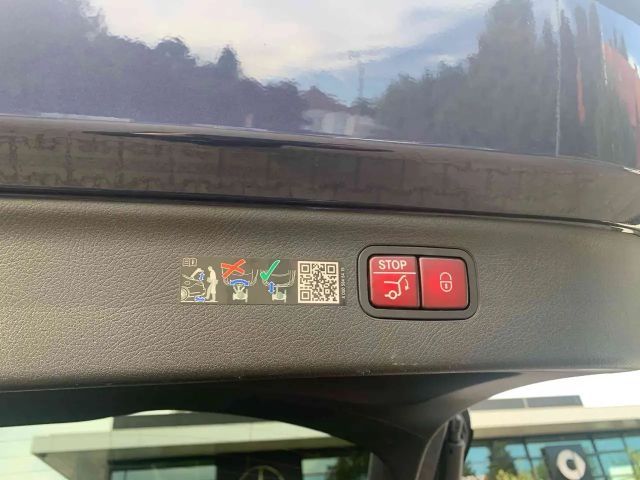 Mercedes-Benz EQS SUV 4MATIC AMG Line