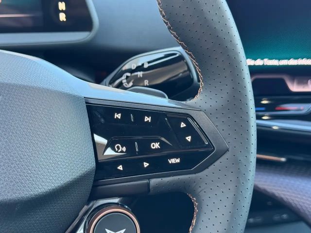 Cupra Tavascan 210kW/286PS