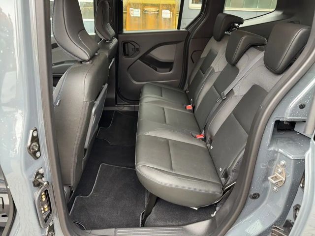 Nissan Townstar DIG-T Tekna