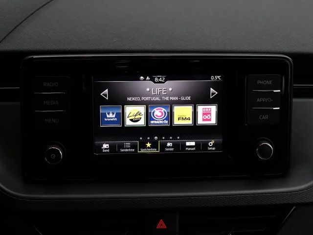 Skoda Scala Ambition