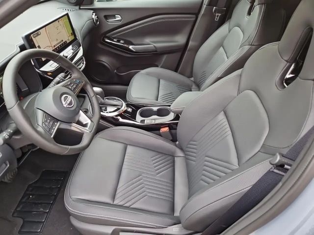 Nissan Juke DIG-T Tekna