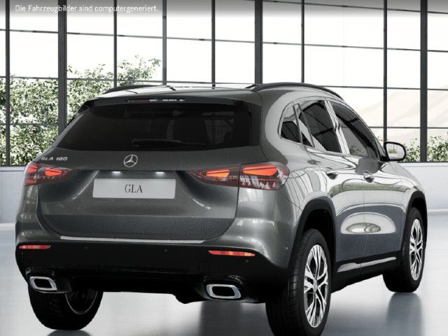 Mercedes-Benz GLA 180 