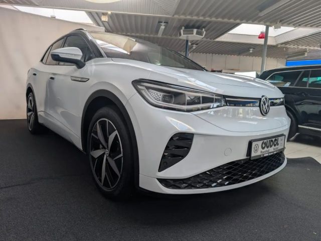 Volkswagen ID.4 4Motion GTX