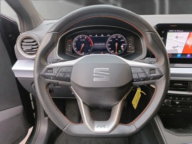 Seat Ibiza 1.5 TSI DSG FR-lijn