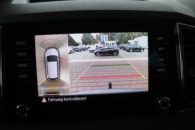 Skoda Karoq 1.5 TSI Selection