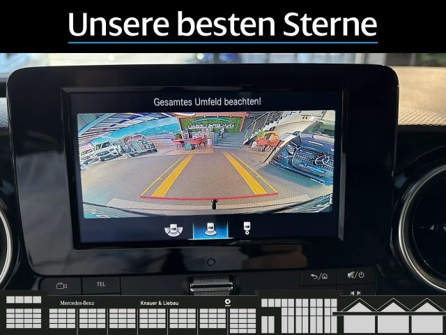 Mercedes-Benz EQT 200