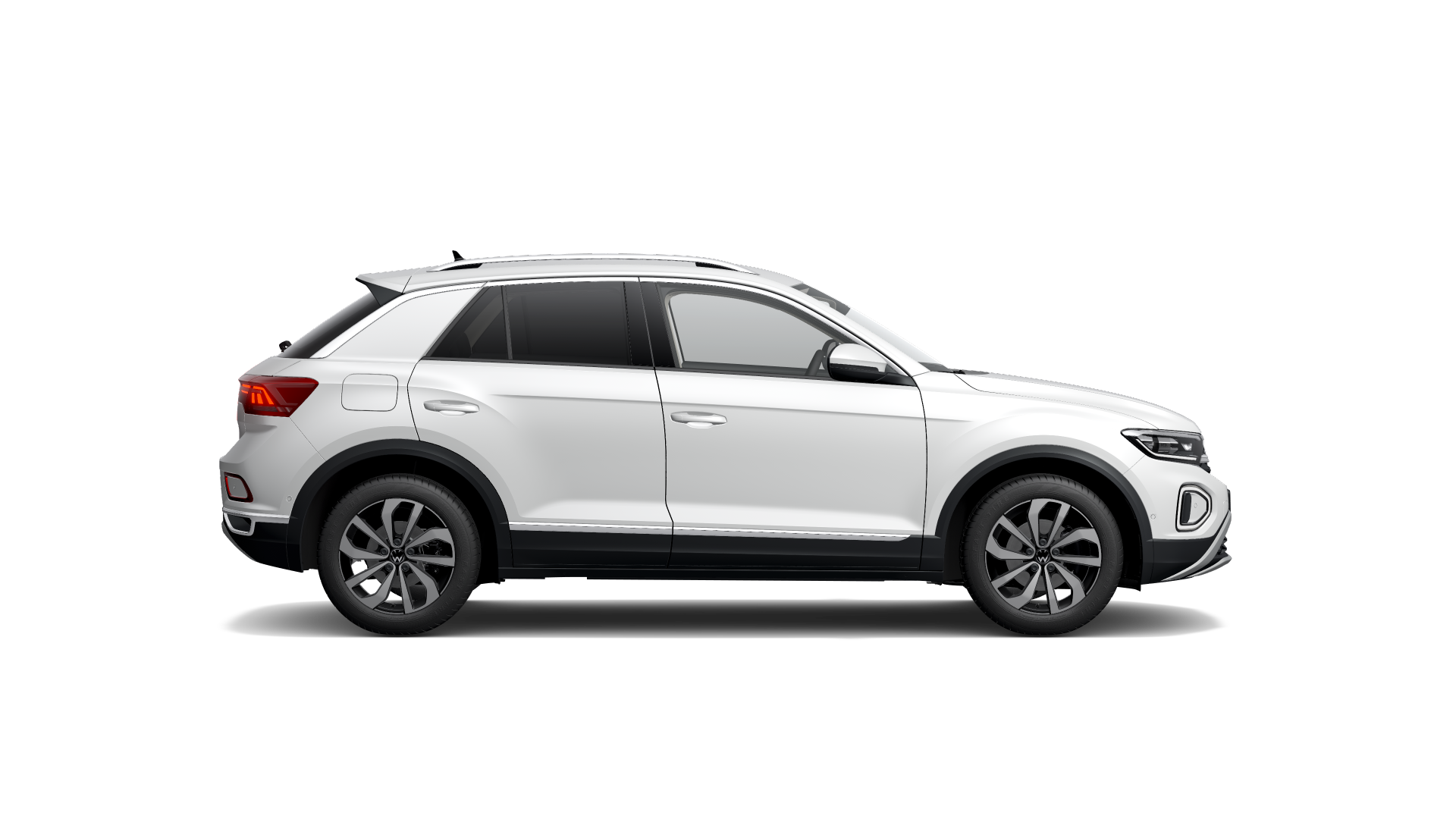 Volkswagen T-Roc Business DSG Style