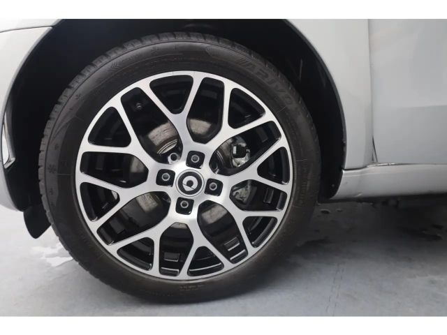 Smart EQ fortwo Cabrio Prime