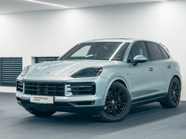 Porsche Cayenne E-Hybrid