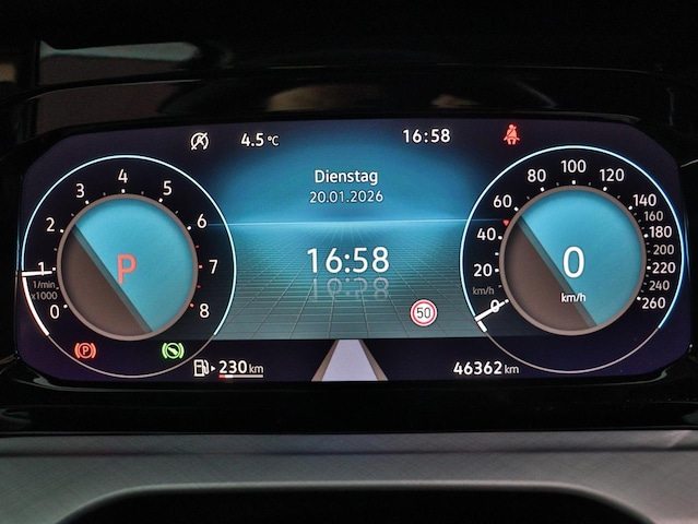 Volkswagen Golf DSG Golf VIII Life Variant