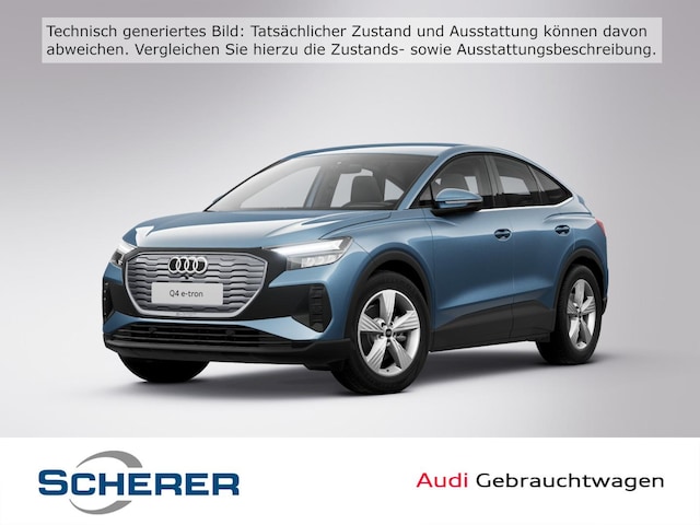 Audi Q4 e-tron 35 Sportback