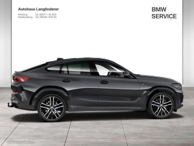 BMW X6 M-Sport xDrive40d