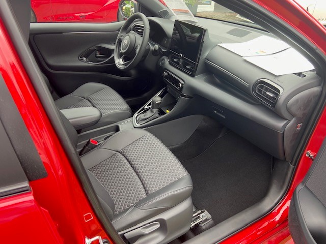 Toyota Yaris 5-deurs Style