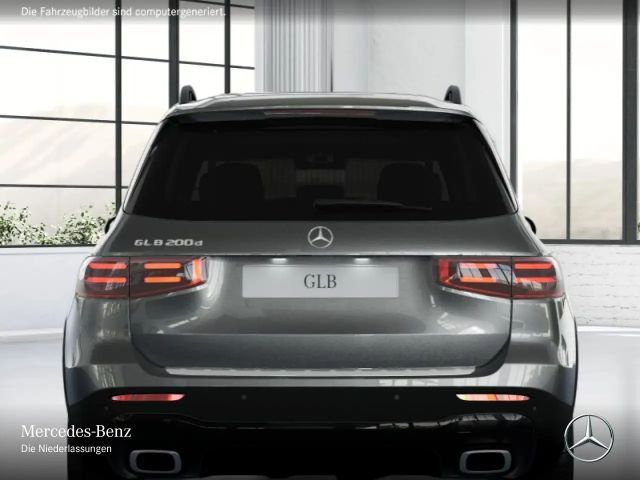 Mercedes-Benz GLB 200 GLB 200 d Progressive