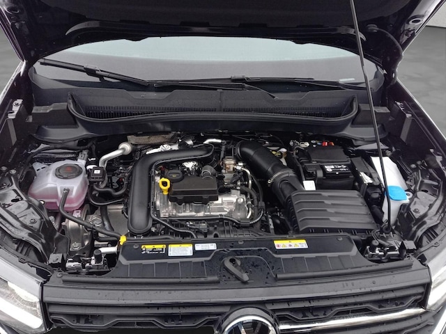 Volkswagen T-Cross 1.0 TSI DSG Life