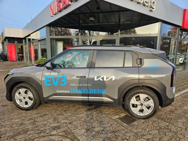 Kia EV3 58.3 kWh Earth