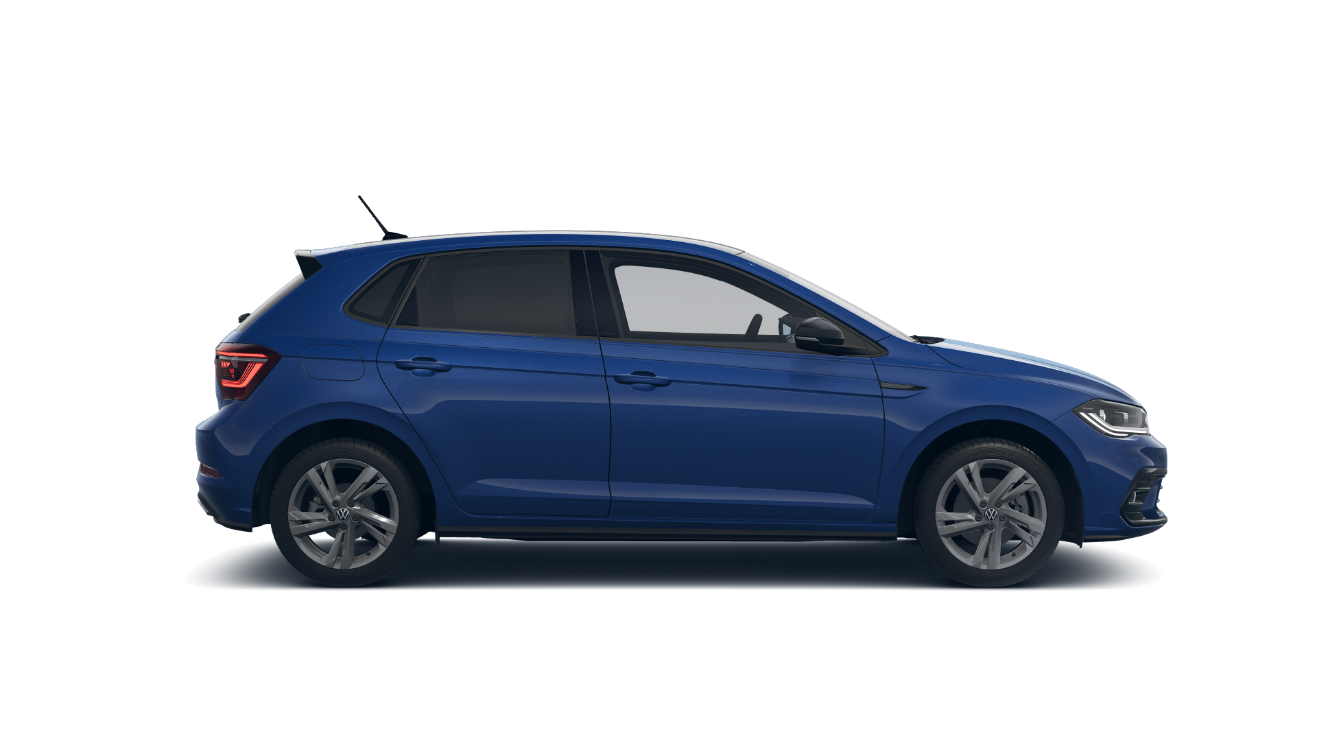 Volkswagen Polo DSG R-Line