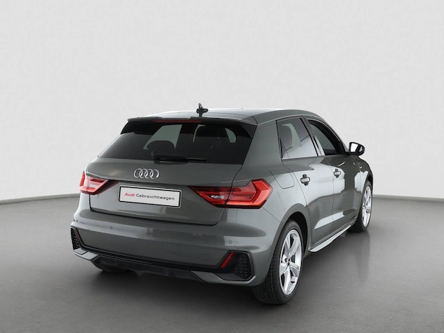 Audi A1 35 TFSI S-Line S-Tronic Sportback