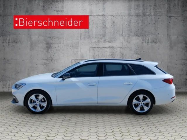 Seat Leon 1.5 TSI DSG FR-lijn Sportstourer