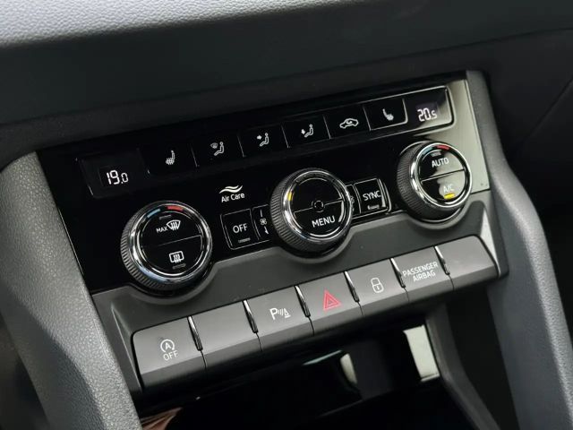 Skoda Karoq 1.5 TSI Sportline