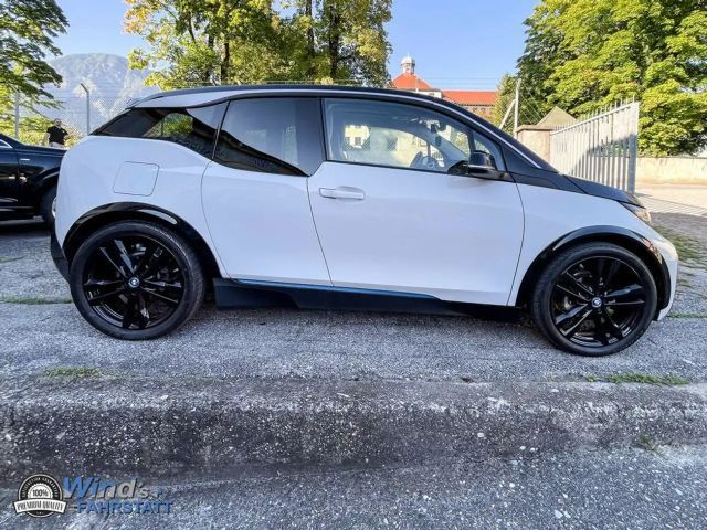 BMW i3 Sedan