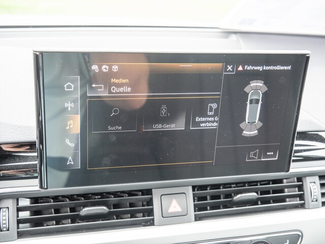 Audi A4 35 TDI Avant S-Tronic