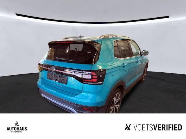 Volkswagen T-Cross 1.0 TSI Style