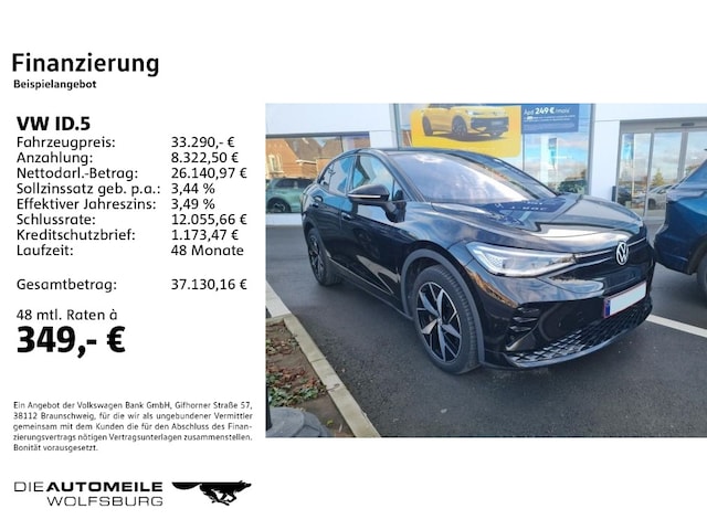 Volkswagen ID.5 GTX IQ.Drive