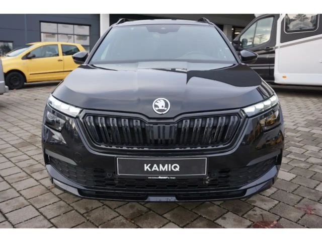 Skoda Kamiq 1.5 TSI Monte Carlo