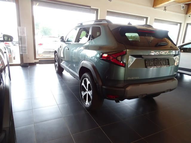 Dacia Duster 4WD TCe 130