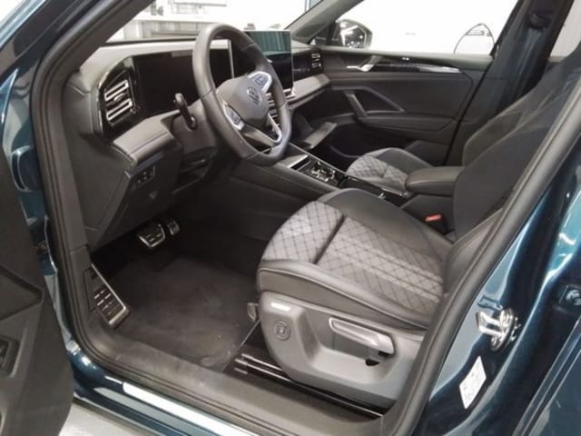 Volkswagen Tiguan 2.0 TDI DSG