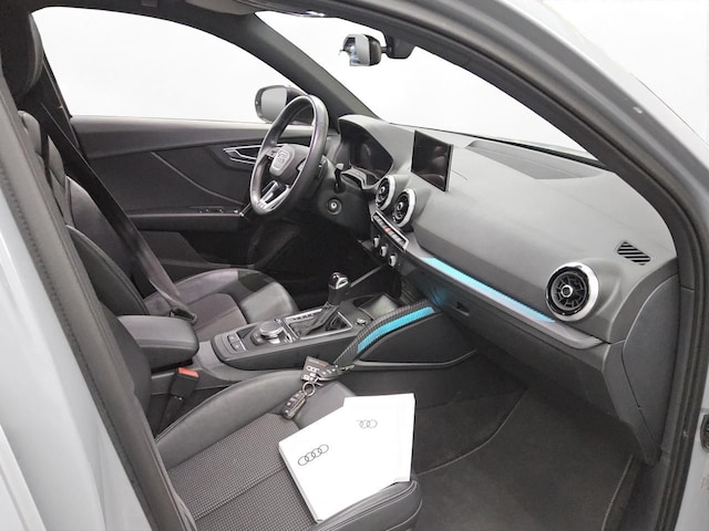 Audi Q2 35 TDI S-Line S-Tronic