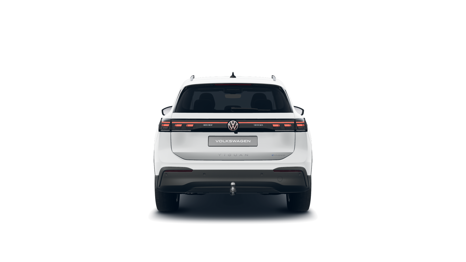 Volkswagen Tiguan eHybrid