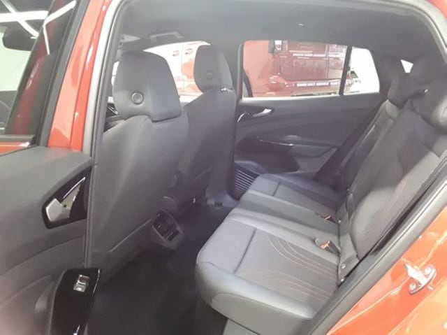 Volkswagen ID.5 Sonderleasing! AHK Harman HUD Wärmepumpe