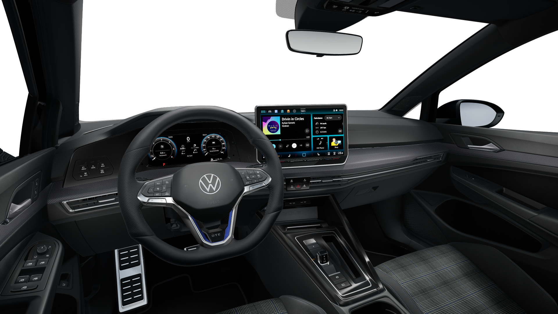 Volkswagen Golf 1.5 TSI GTE