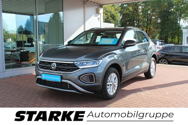 Volkswagen T-Roc 1.5 TSI DSG Life