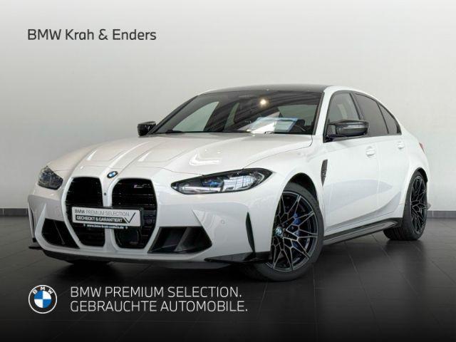 BMW M3 Competition Sedan
