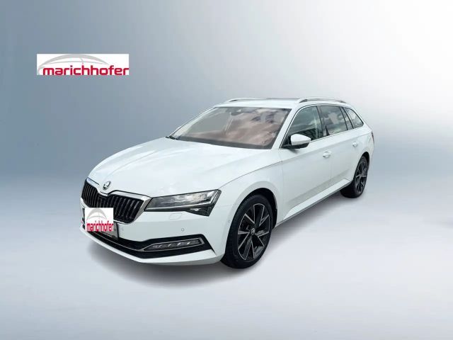 Skoda Superb Style Style