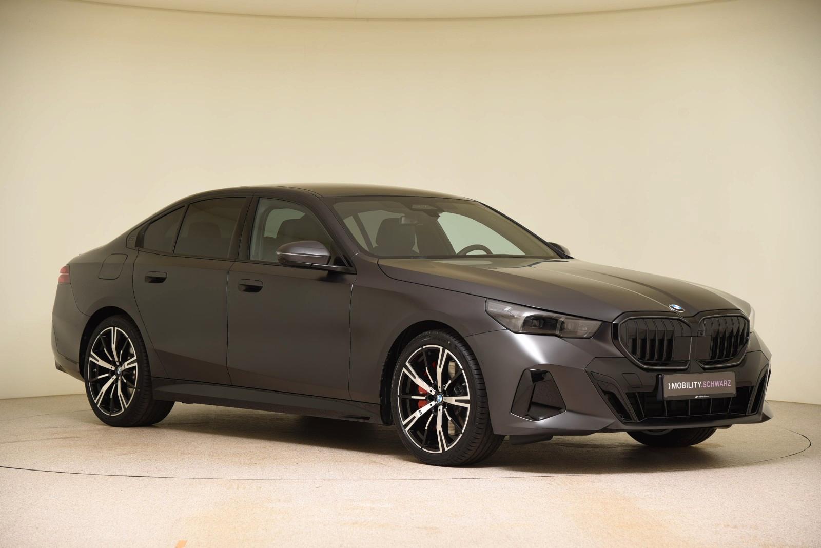 BMW 540 540d M-Sport Sedan xDrive