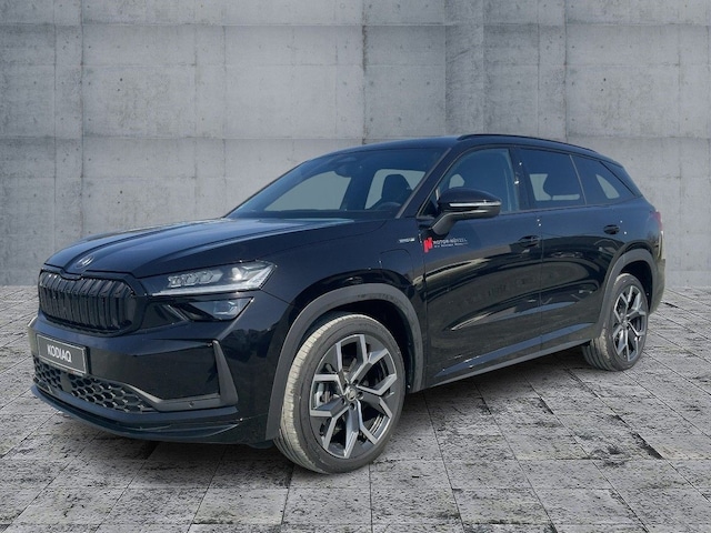Skoda Kodiaq Sportline iV
