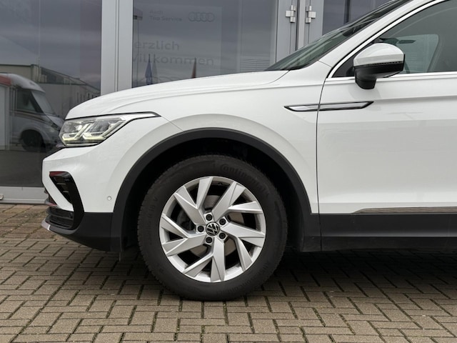 Volkswagen Tiguan 1.5 TSI DSG Elegance Elegance