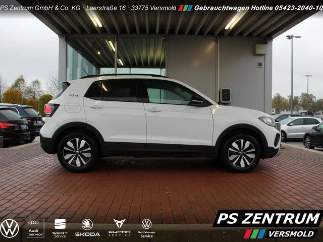 Volkswagen T-Cross 1.0 TSI