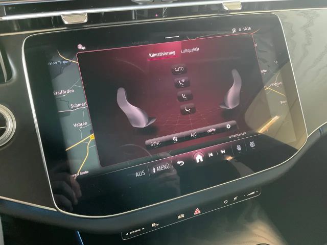 Mercedes-Benz E 220 AVANTGARDE E 220 d Sedan